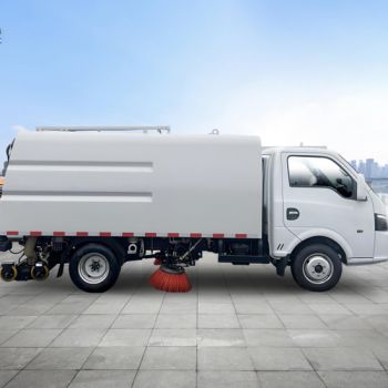 Cleaning and sweeping Vehicle EV