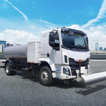 Road Cleaning Vehicle EV