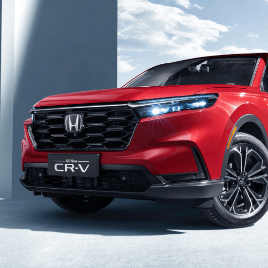 HONDA
